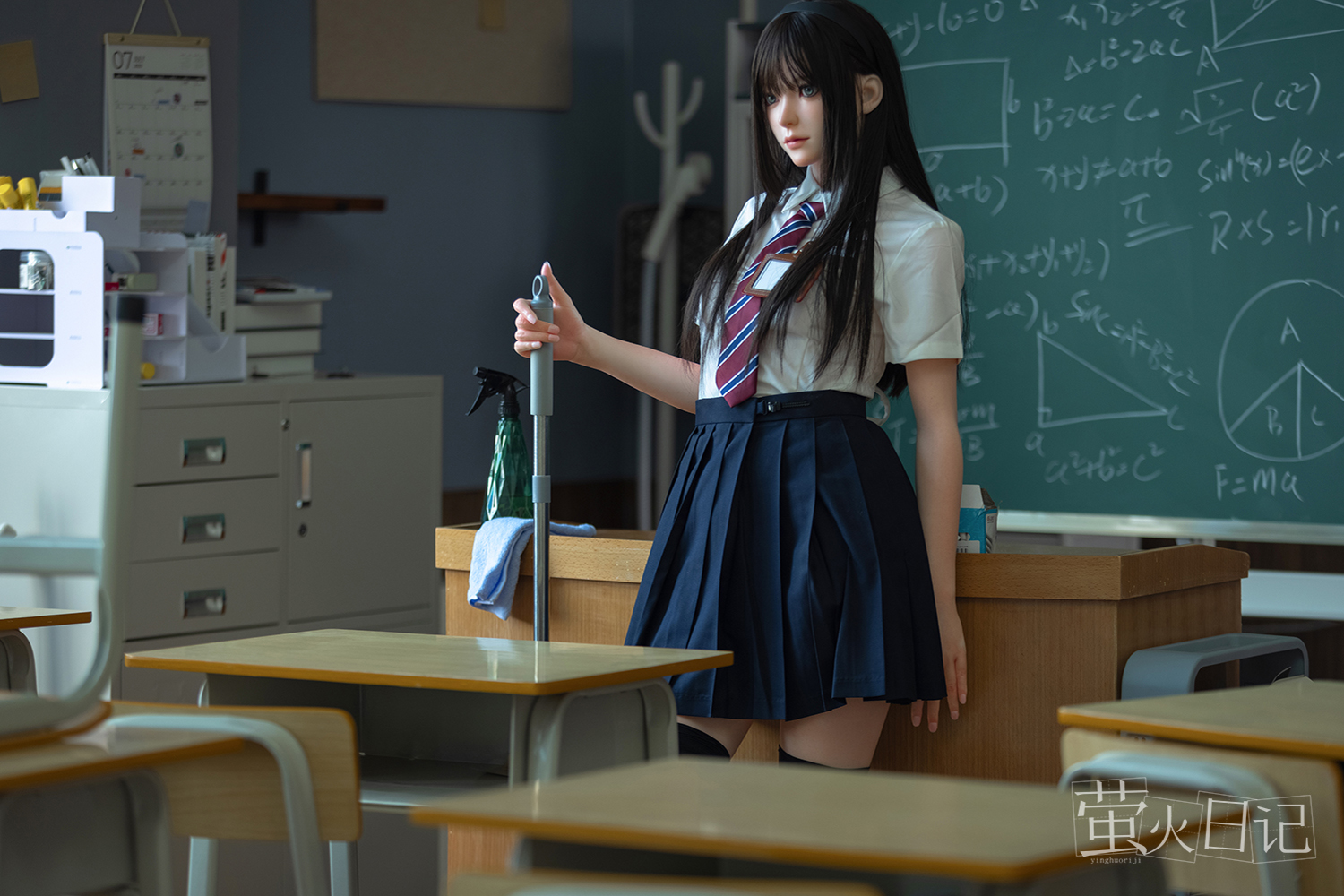 Firefly Diary丨Amagi-5ft3.7/162cm Silicone Sex Doll