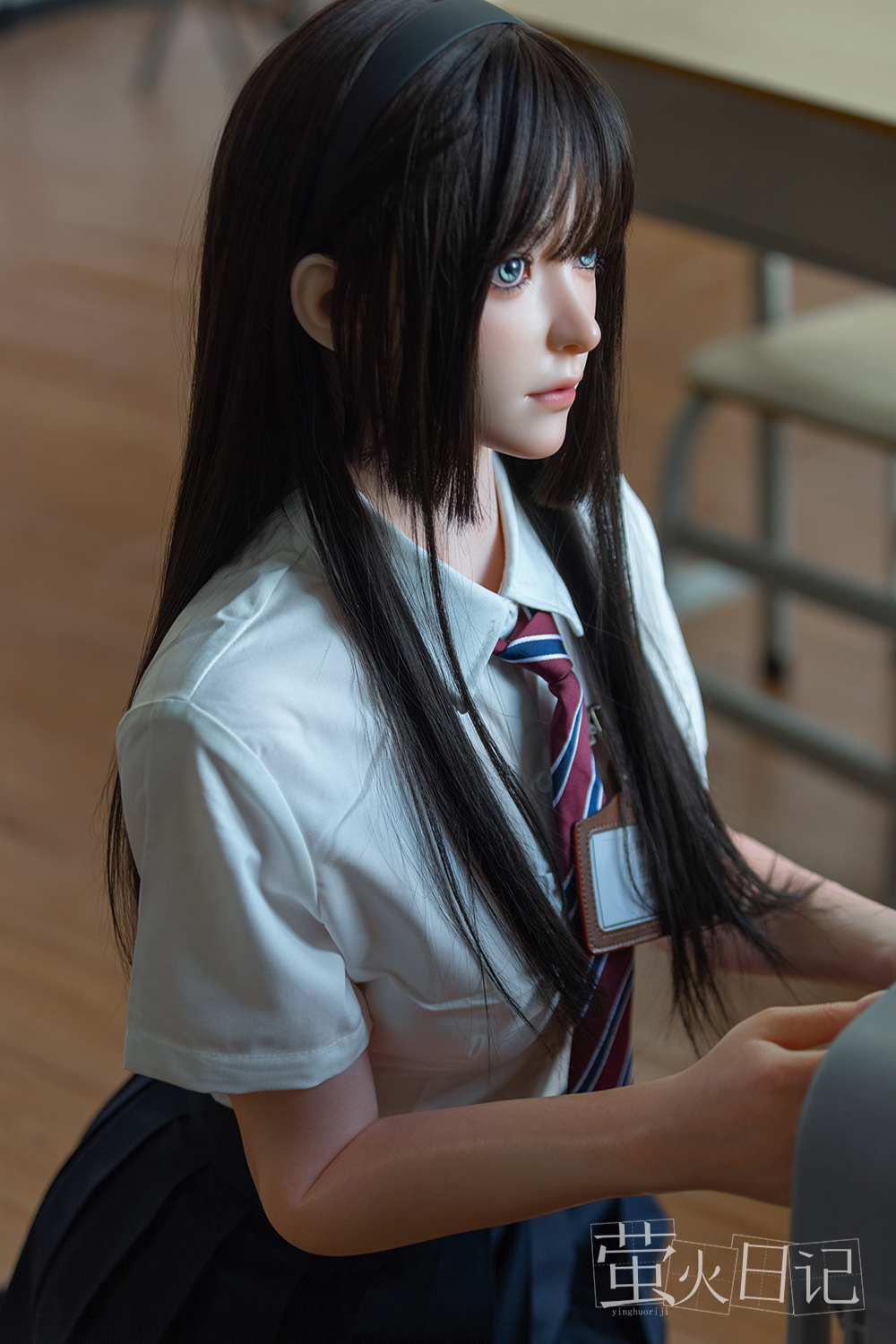 Firefly Diary丨Amagi-5ft3.7/162cm Silicone Sex Doll