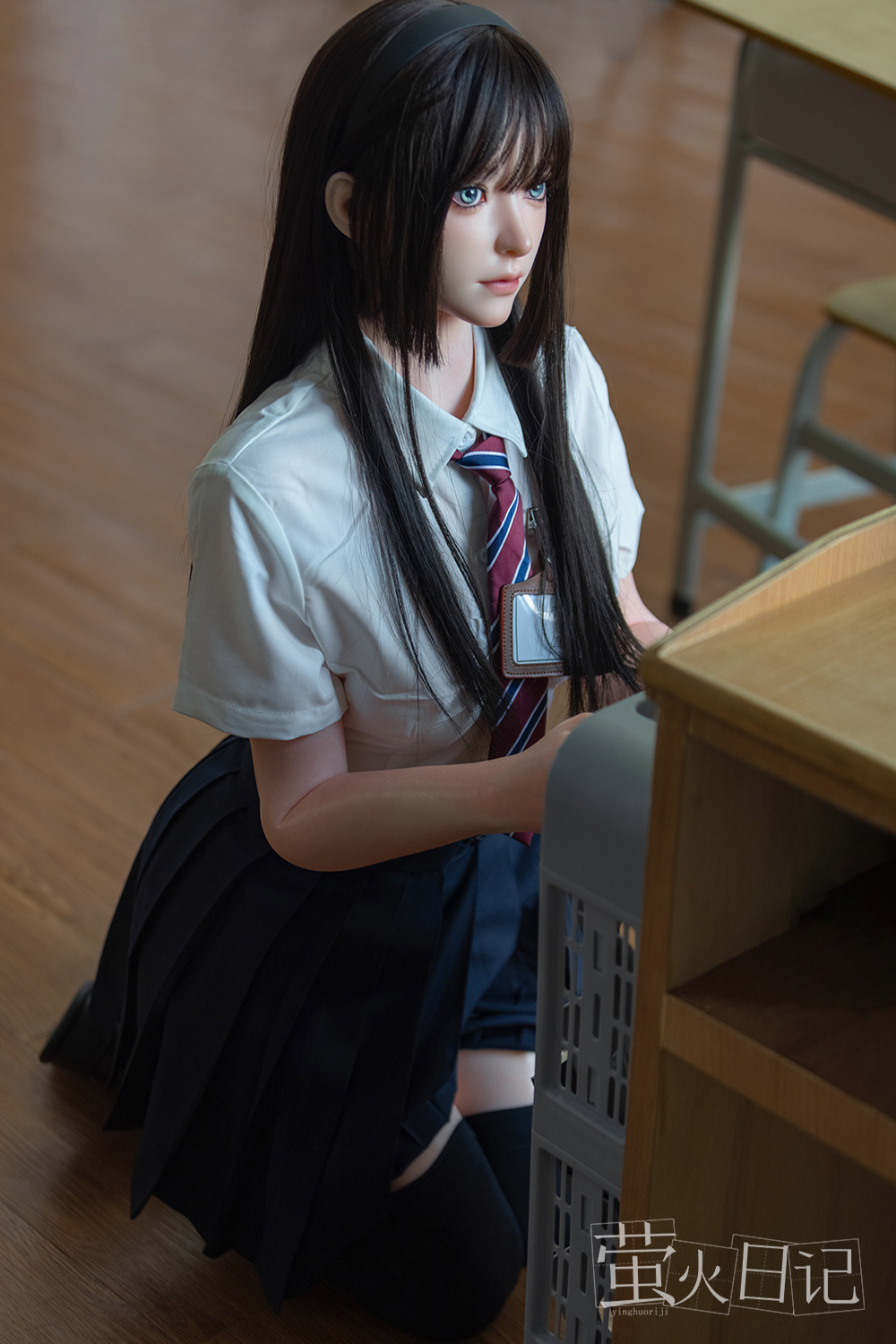 Firefly Diary丨Amagi-5ft3.7/162cm Silicone Sex Doll