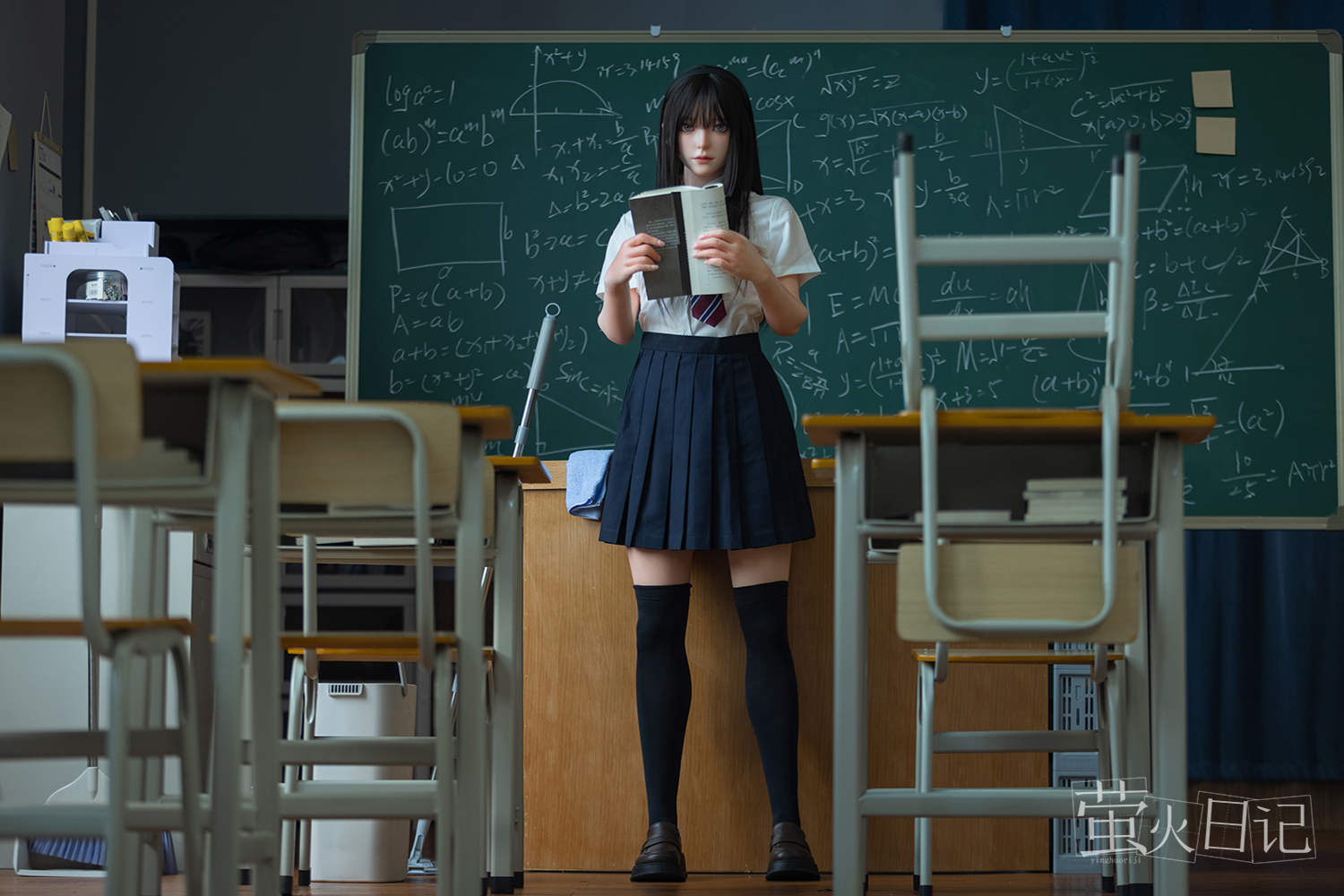 Firefly Diary丨Amagi-5ft3.7/162cm Silicone Sex Doll