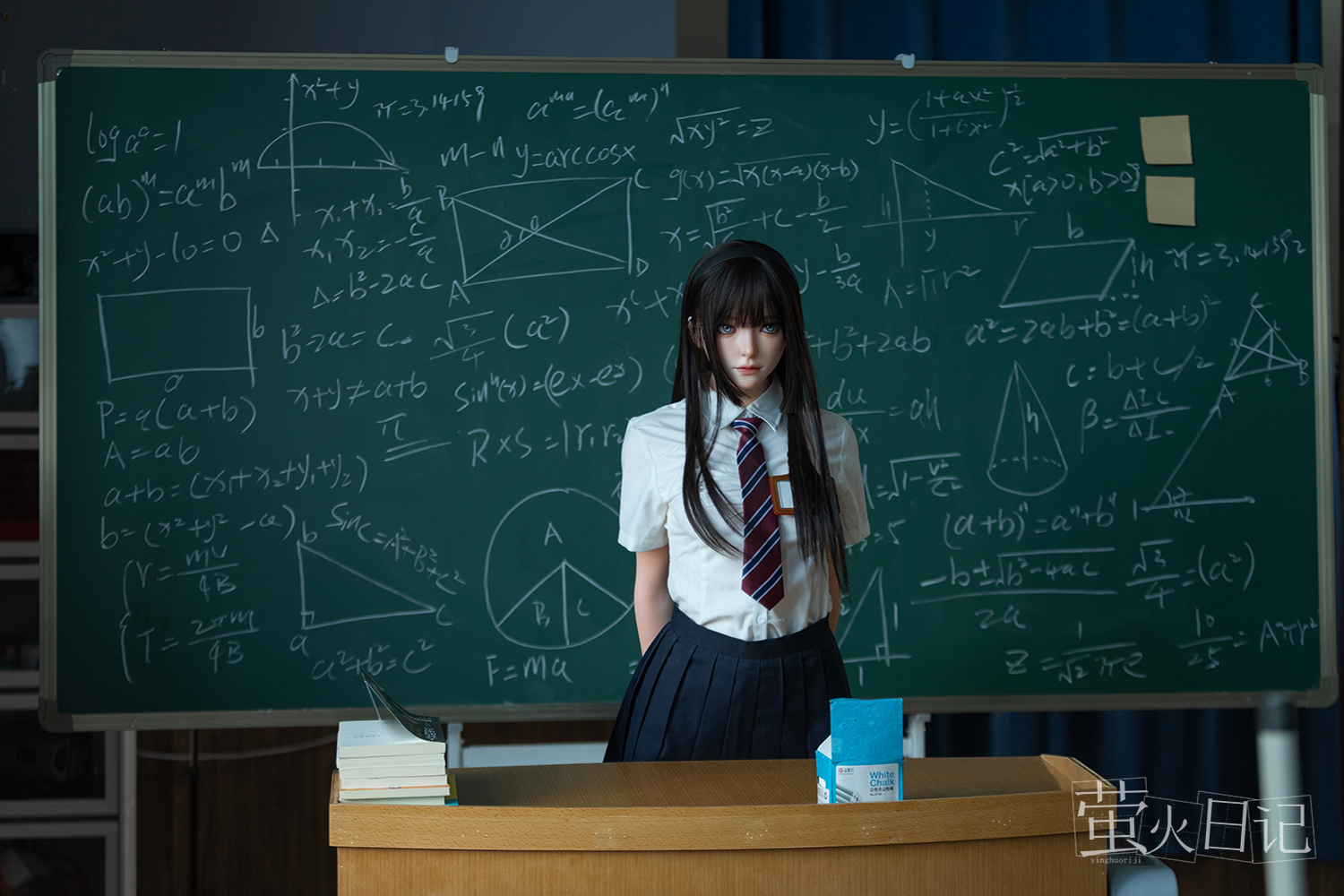 Firefly Diary丨Amagi-5ft3.7/162cm Silicone Sex Doll