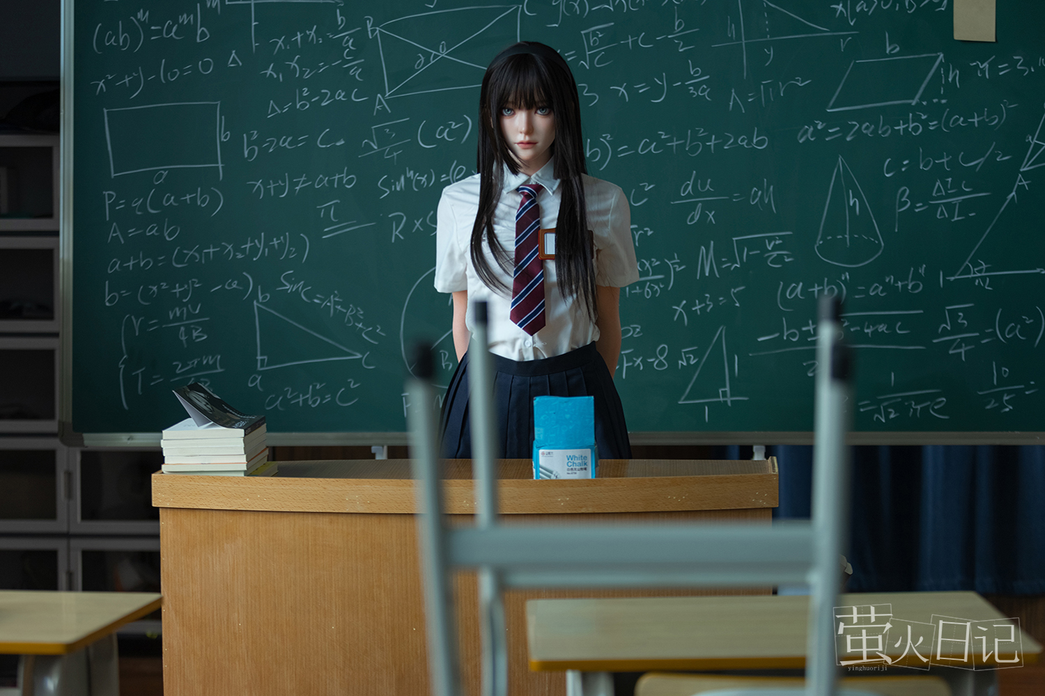 Firefly Diary丨Amagi-5ft3.7/162cm Silicone Sex Doll