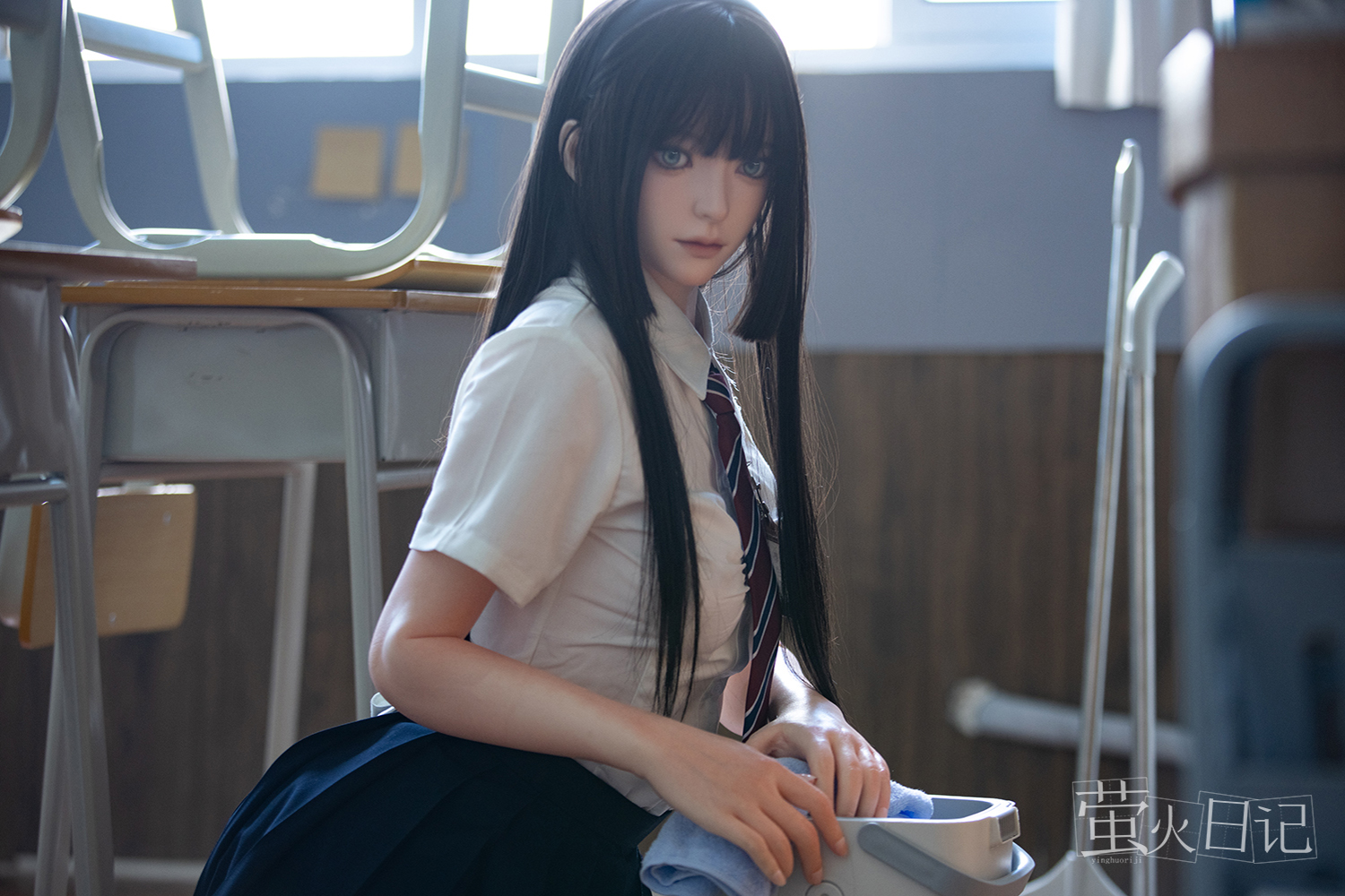 Firefly Diary丨Amagi-5ft3.7/162cm Silicone Sex Doll