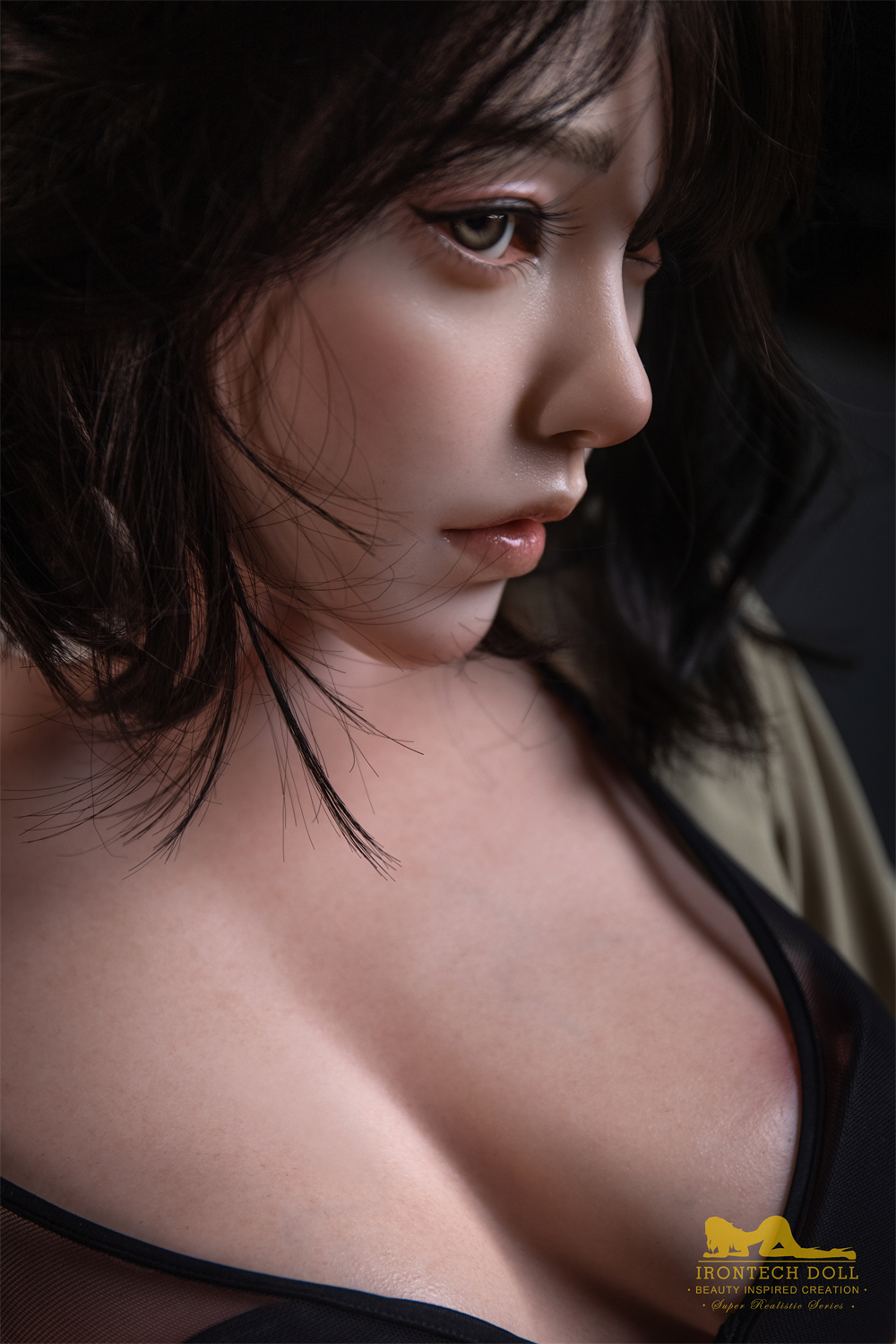 Irontech | Nami 5ft 4 /163cm Asian Silicone Sex Doll