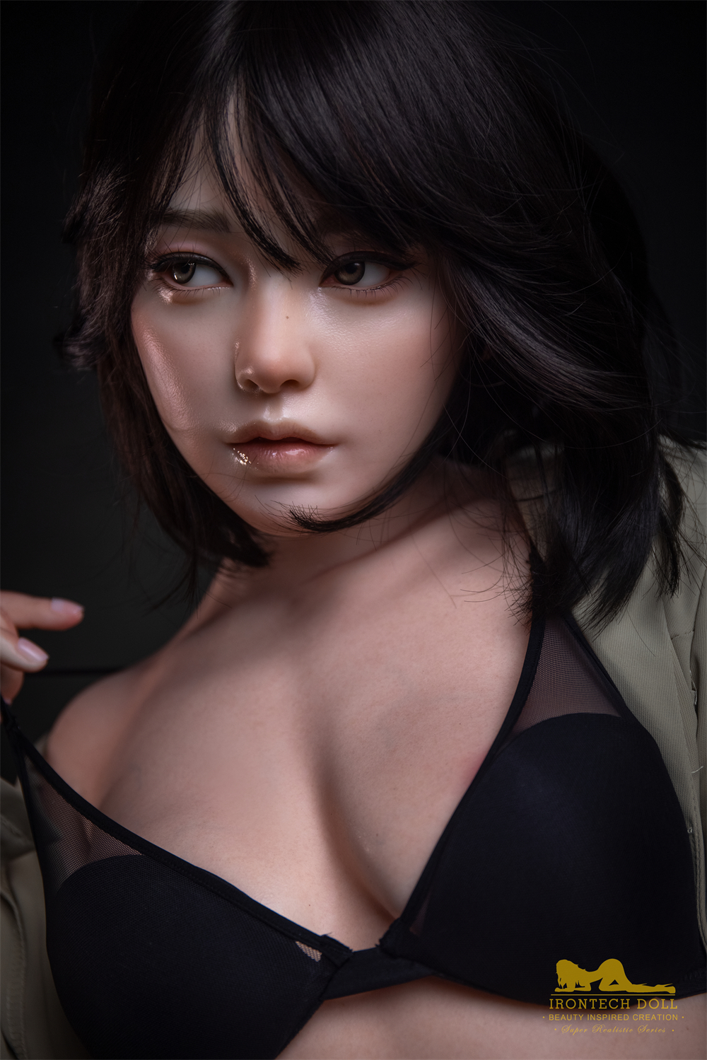 Irontech | Nami 5ft 4 /163cm Asian Silicone Sex Doll