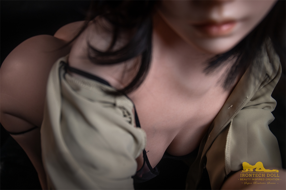 Irontech | Nami 5ft 4 /163cm Asian Silicone Sex Doll