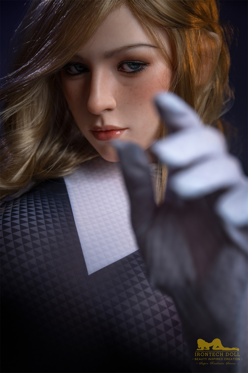 Irontech | Elise 5ft 6 /167cm Asian Silicone Sex Doll