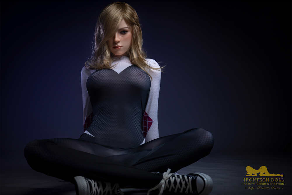 Irontech | Elise 5ft 6 /167cm Asian Silicone Sex Doll