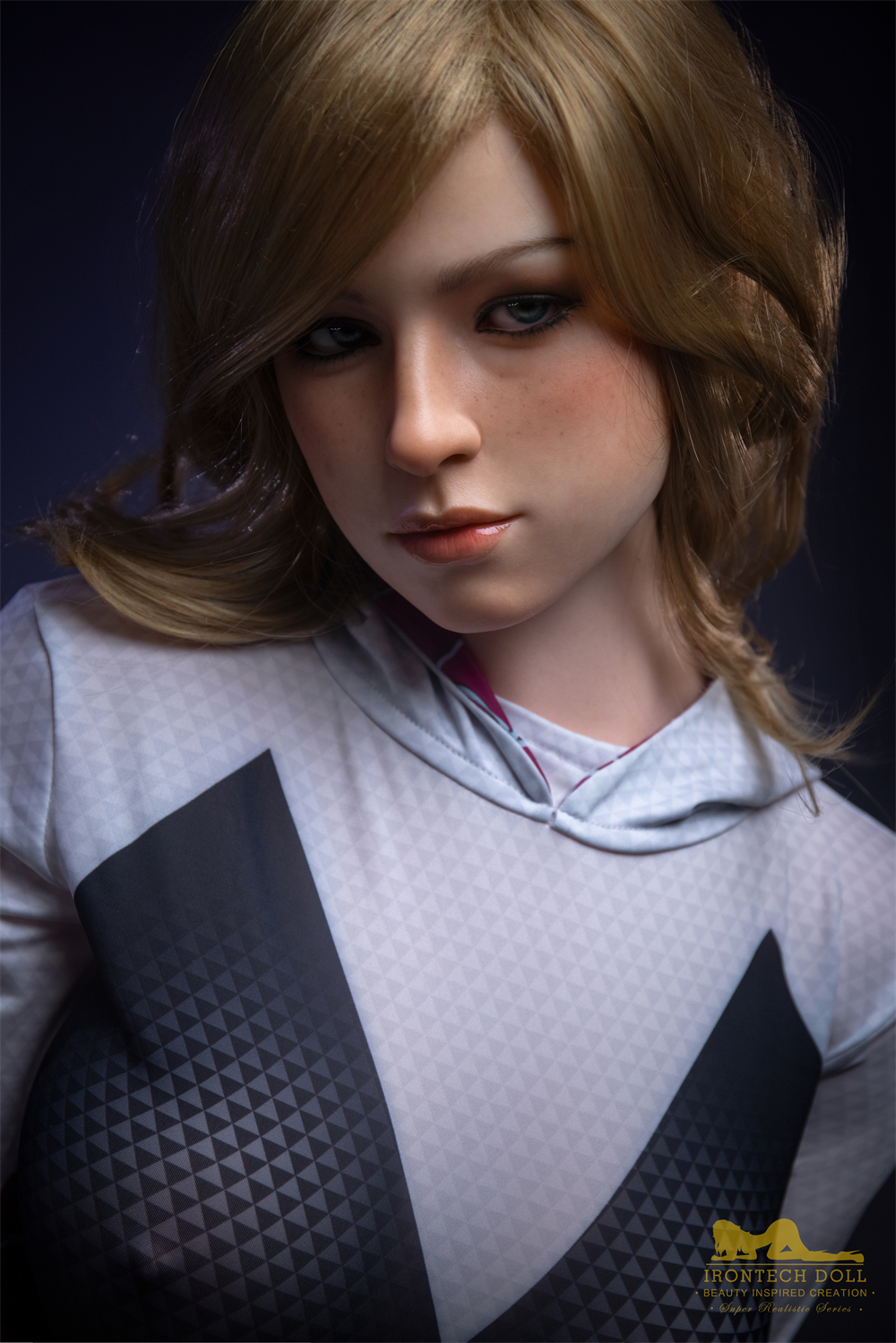 Irontech | Elise 5ft 6 /167cm Asian Silicone Sex Doll