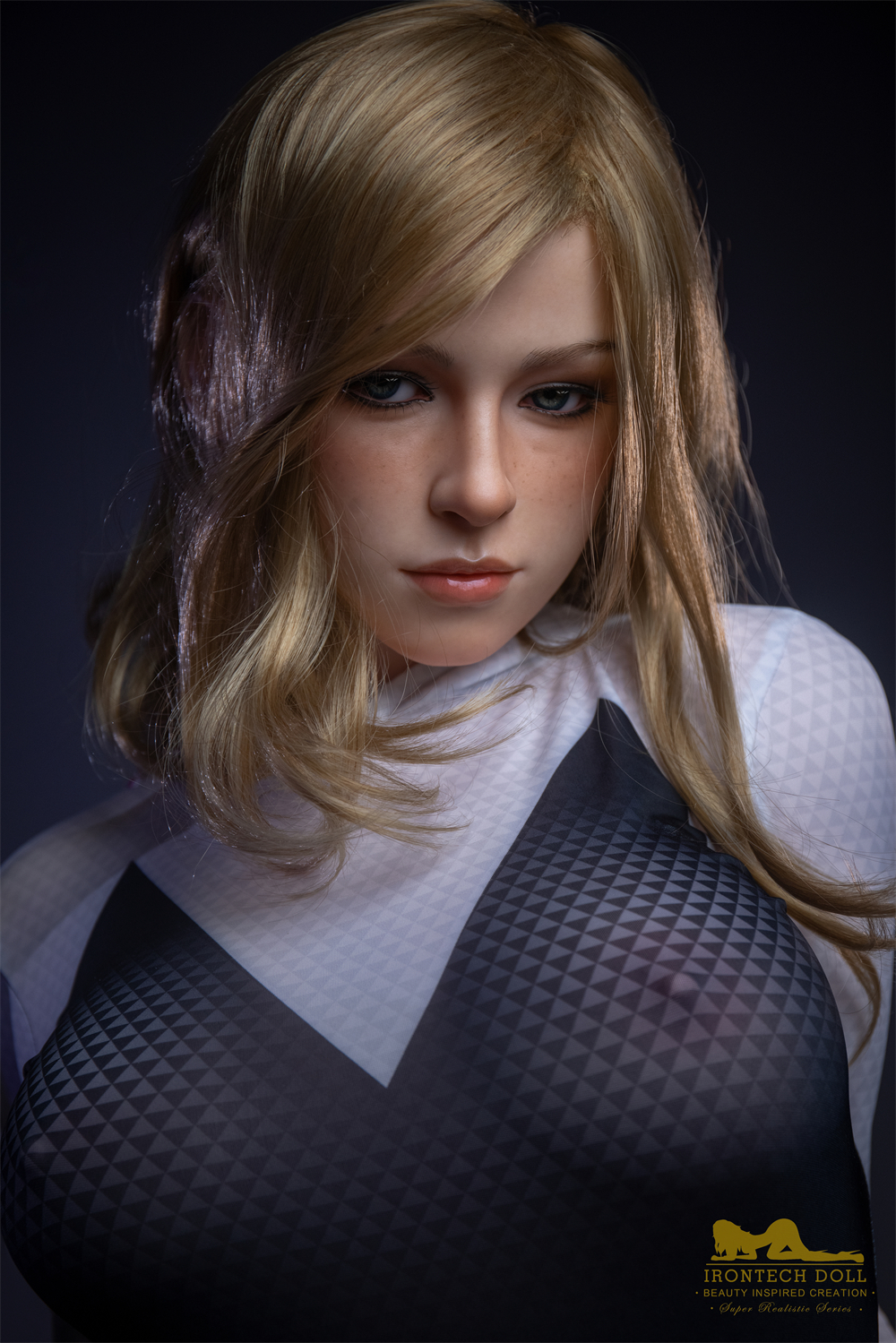 Irontech | Elise 5ft 6 /167cm Asian Silicone Sex Doll