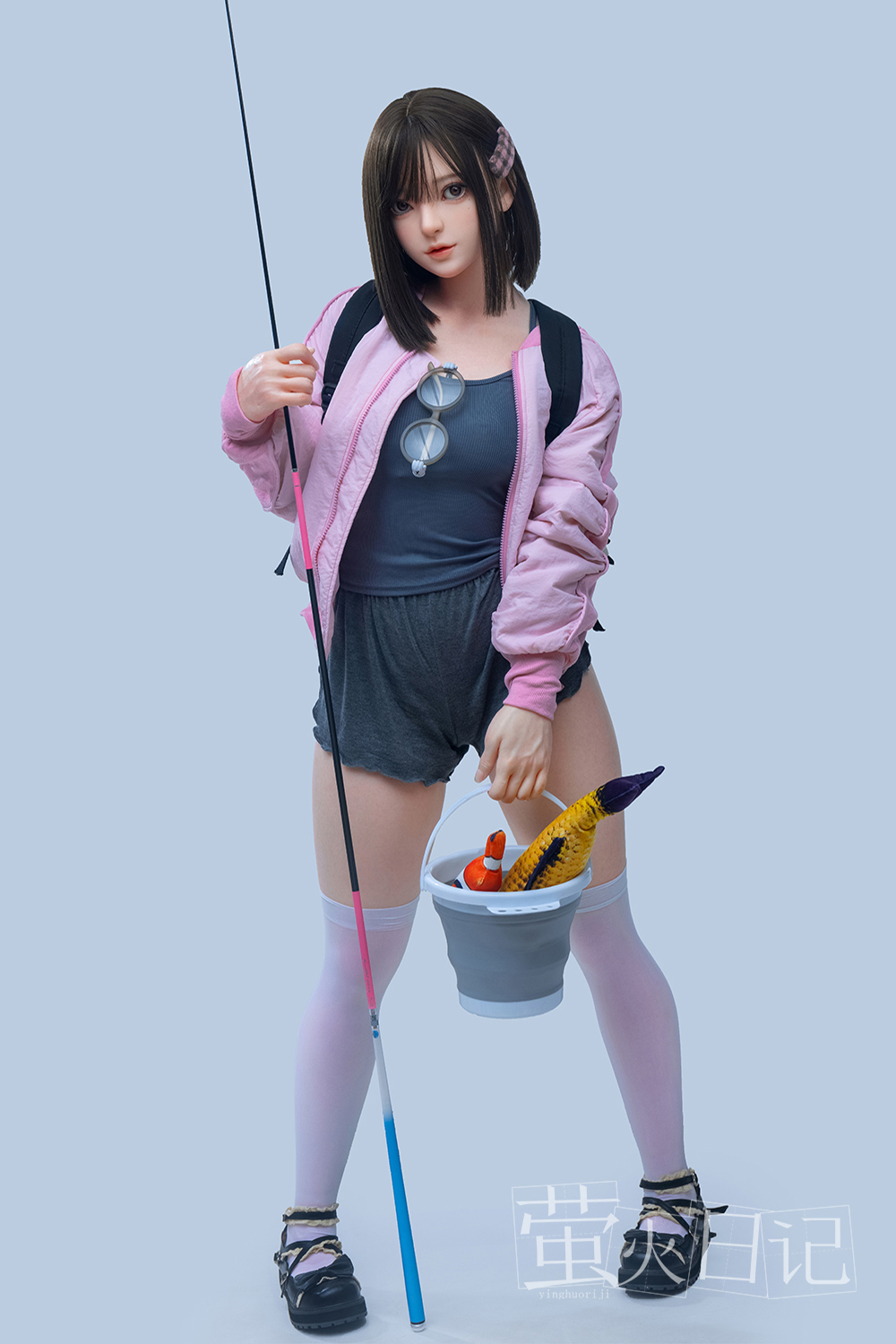 Firefly Diary丨Nanako-5ft 6/152cm Silicone Sex Doll