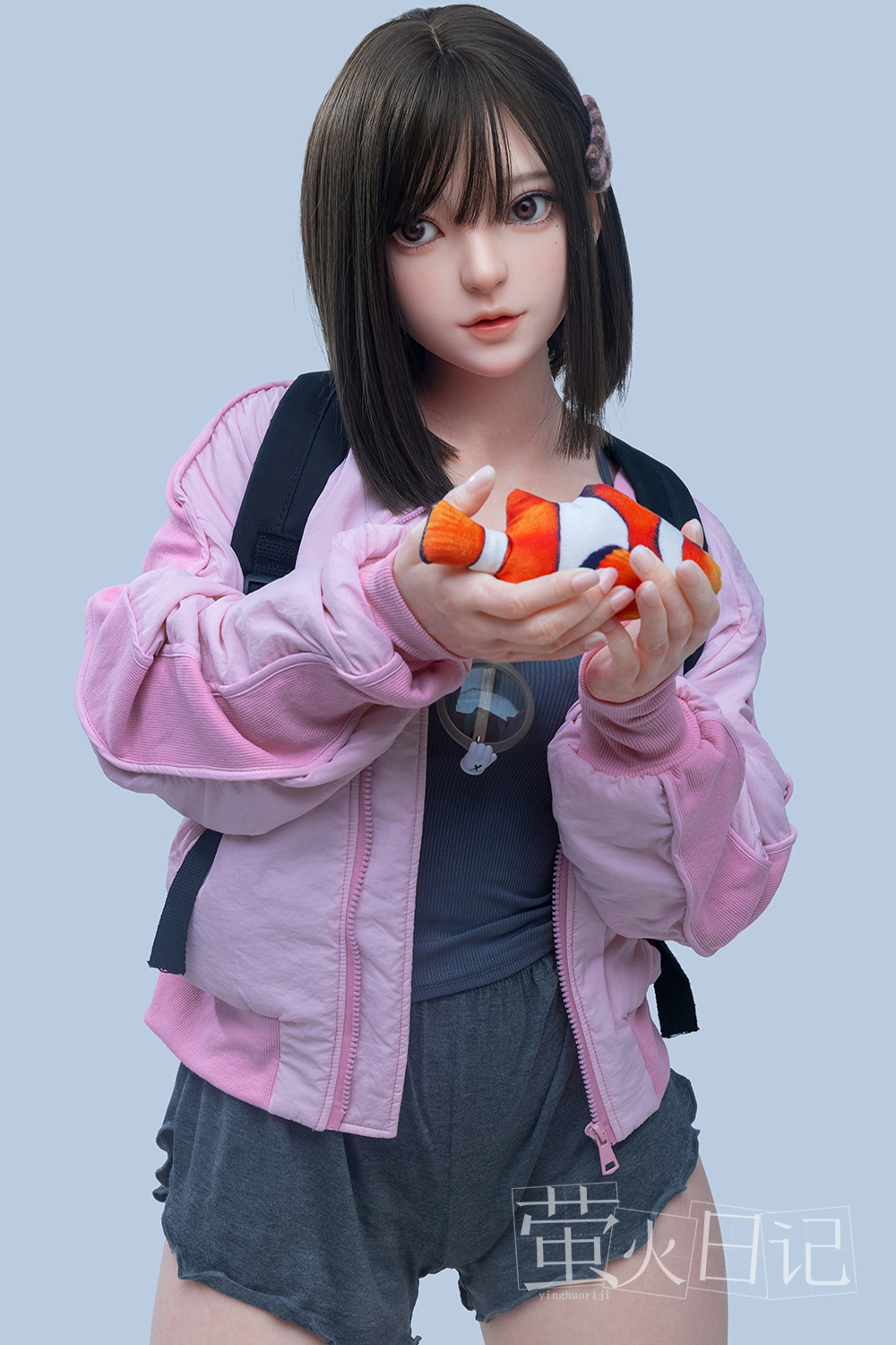 Firefly Diary丨Nanako-5ft 6/152cm Silicone Sex Doll