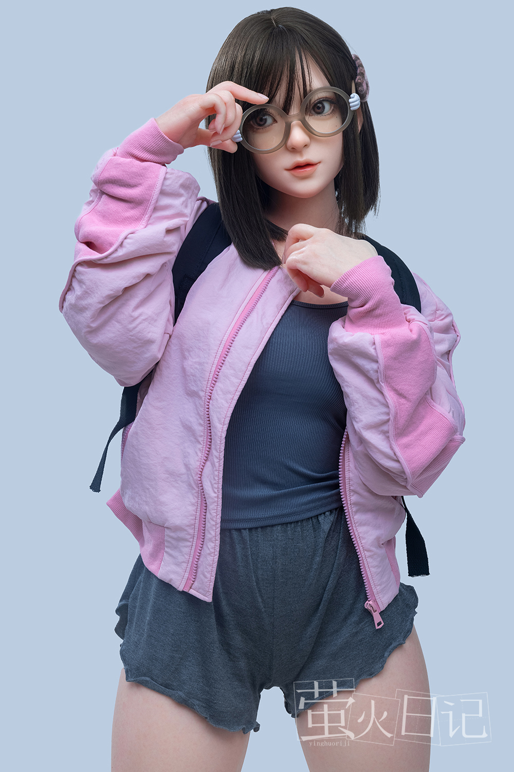 Firefly Diary丨Nanako-5ft 6/152cm Silicone Sex Doll