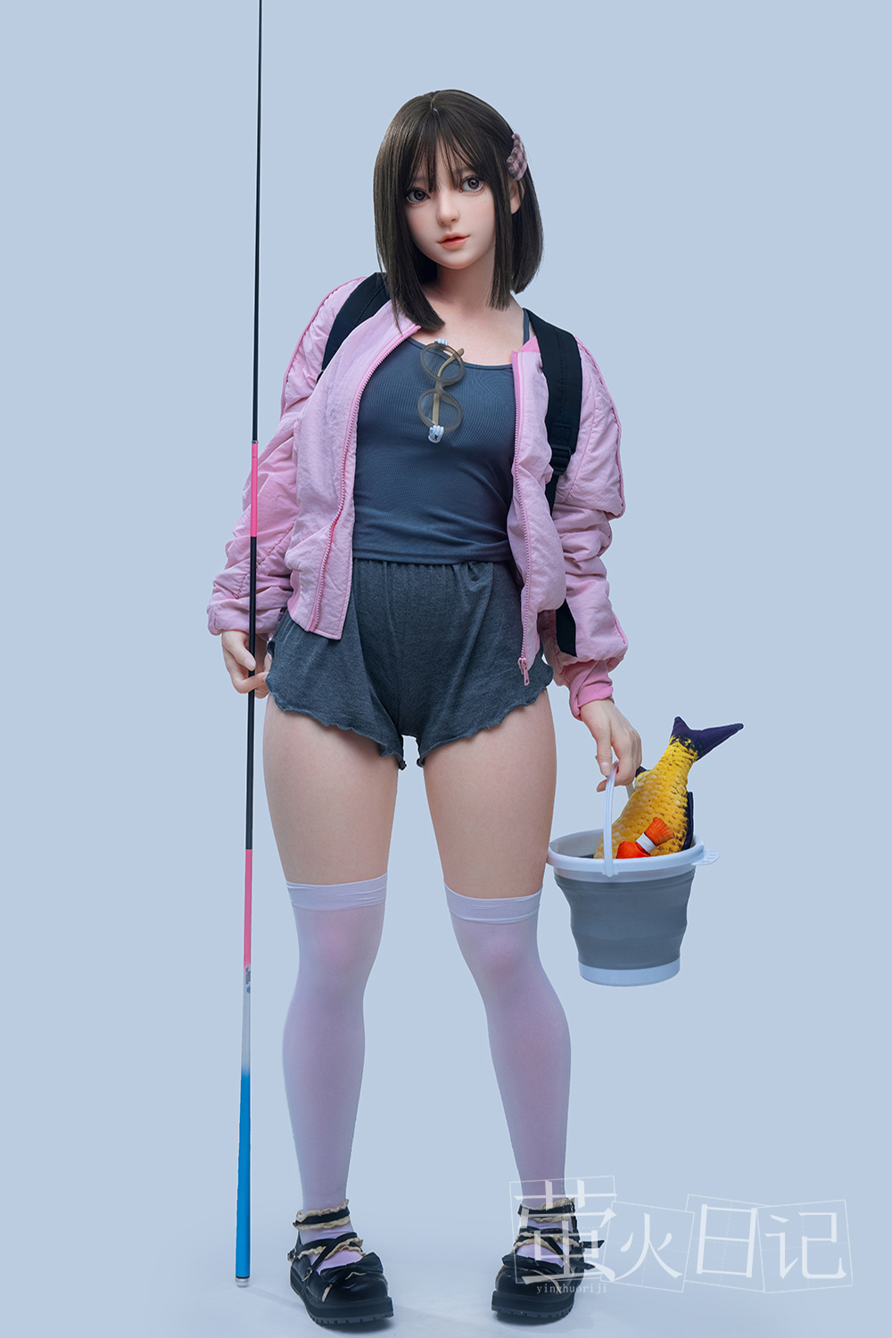 Firefly Diary丨Nanako-5ft 6/152cm Silicone Sex Doll