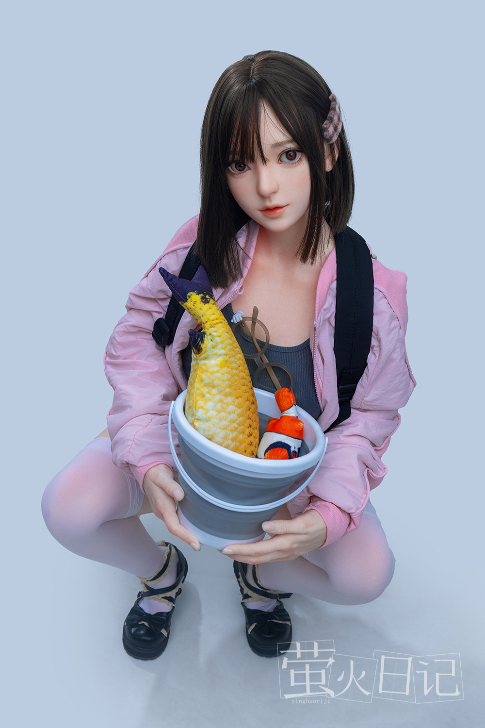 Firefly Diary丨Nanako-5ft 6/152cm Silicone Sex Doll