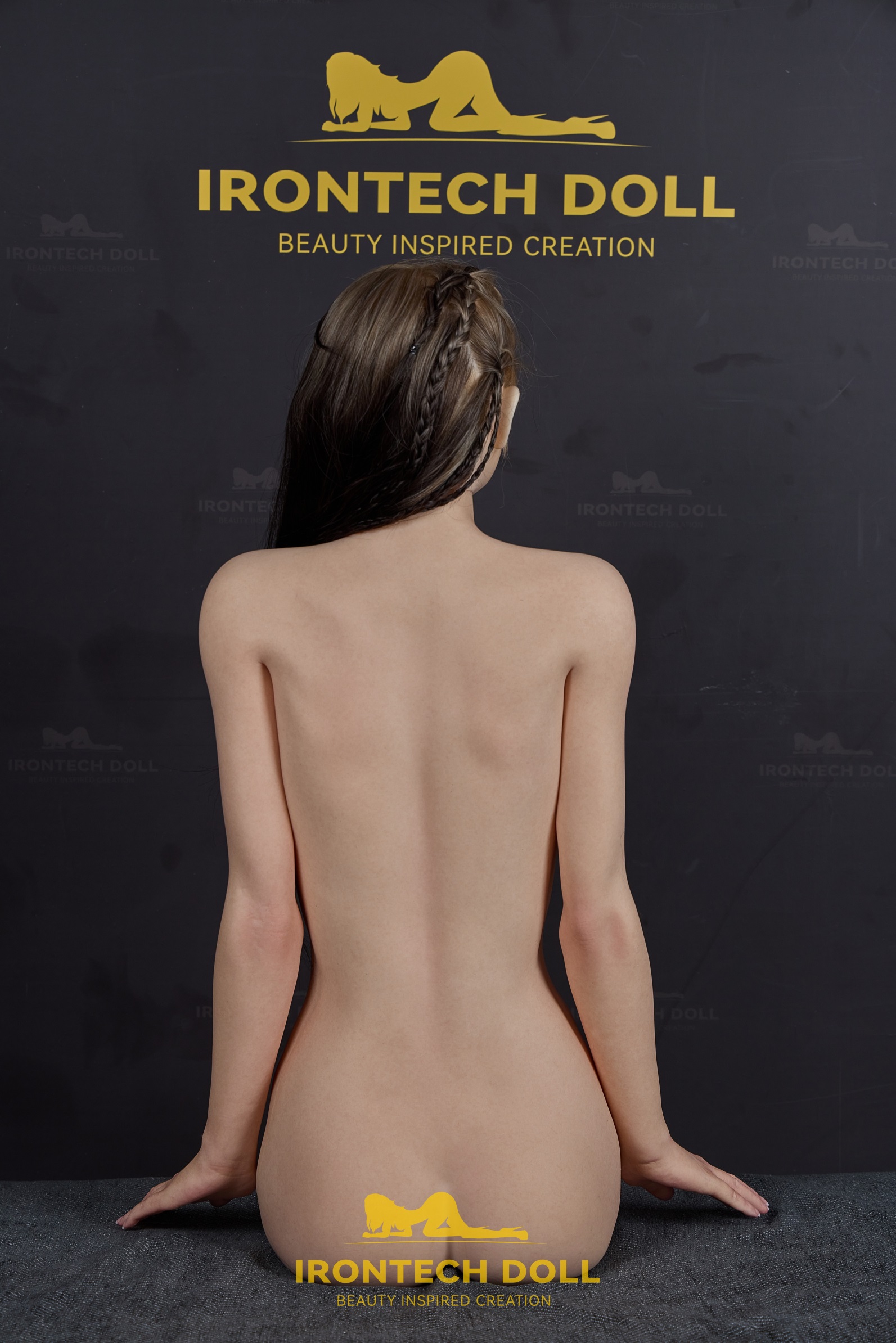 [Natural Optimized Series] Molly -5ft 3/161cm Minus Silicone Sex Doll, ROS MAX Head S44