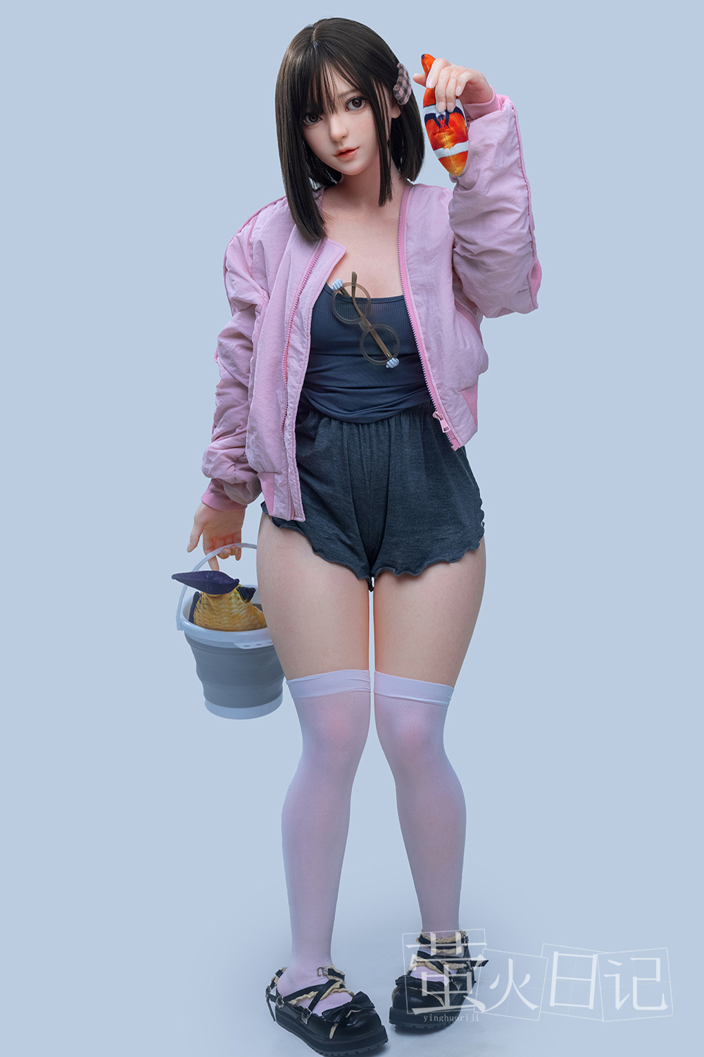 Firefly Diary丨Nanako-5ft 6/152cm Silicone Sex Doll