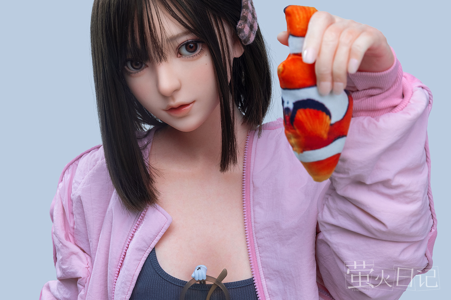 Firefly Diary丨Nanako-5ft 6/152cm Silicone Sex Doll