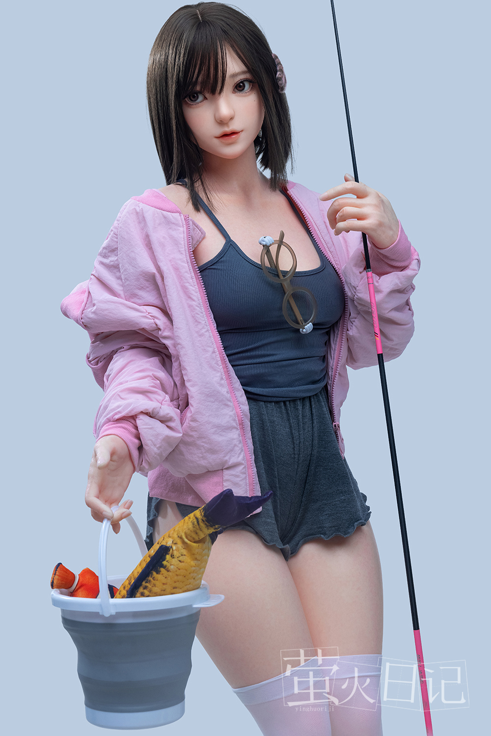 Firefly Diary丨Nanako-5ft 6/152cm Silicone Sex Doll