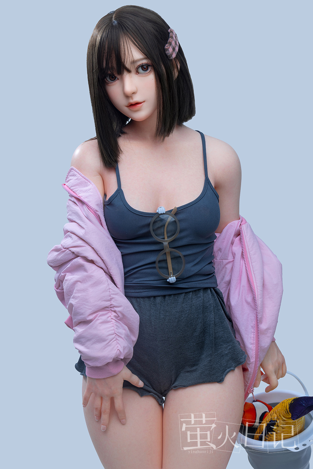 Firefly Diary丨Nanako-5ft 6/152cm Silicone Sex Doll