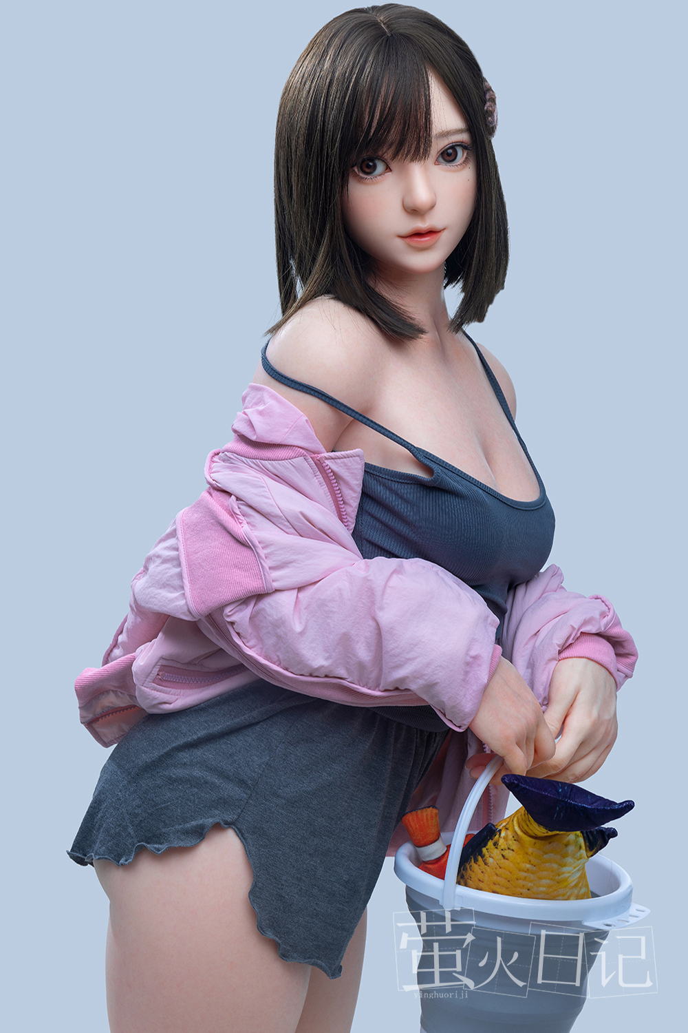 Firefly Diary丨Nanako-5ft 6/152cm Silicone Sex Doll