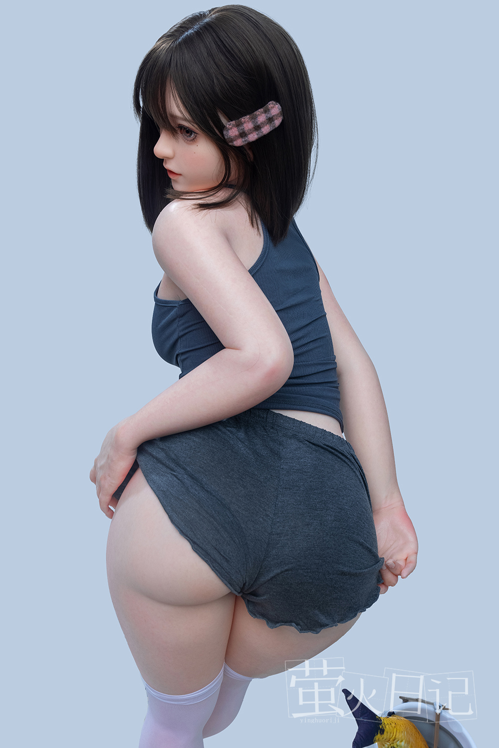 Firefly Diary丨Nanako-5ft 6/152cm Silicone Sex Doll