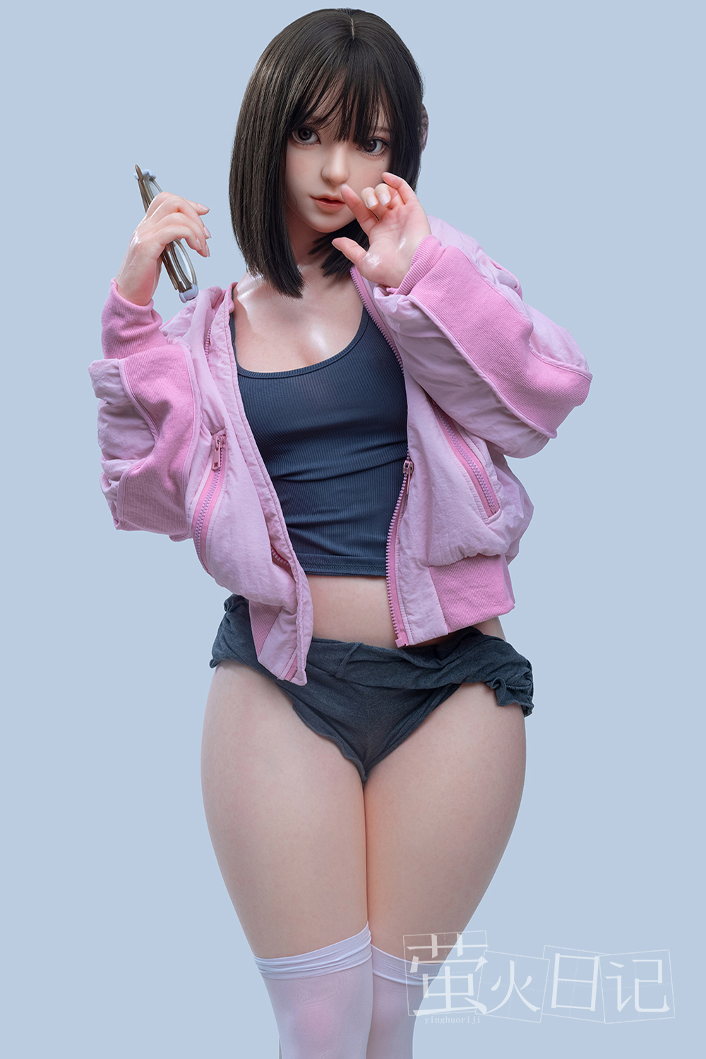 Firefly Diary丨Nanako-5ft 6/152cm Silicone Sex Doll