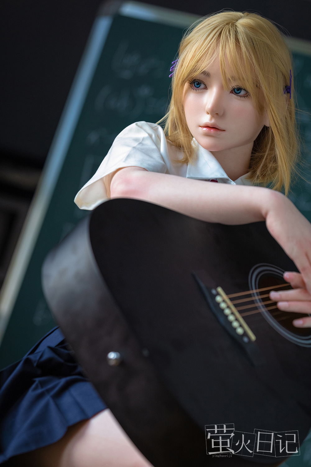 Firefly Diary丨Nishiko-5ft 4.5/164cm Silicone Sex Doll