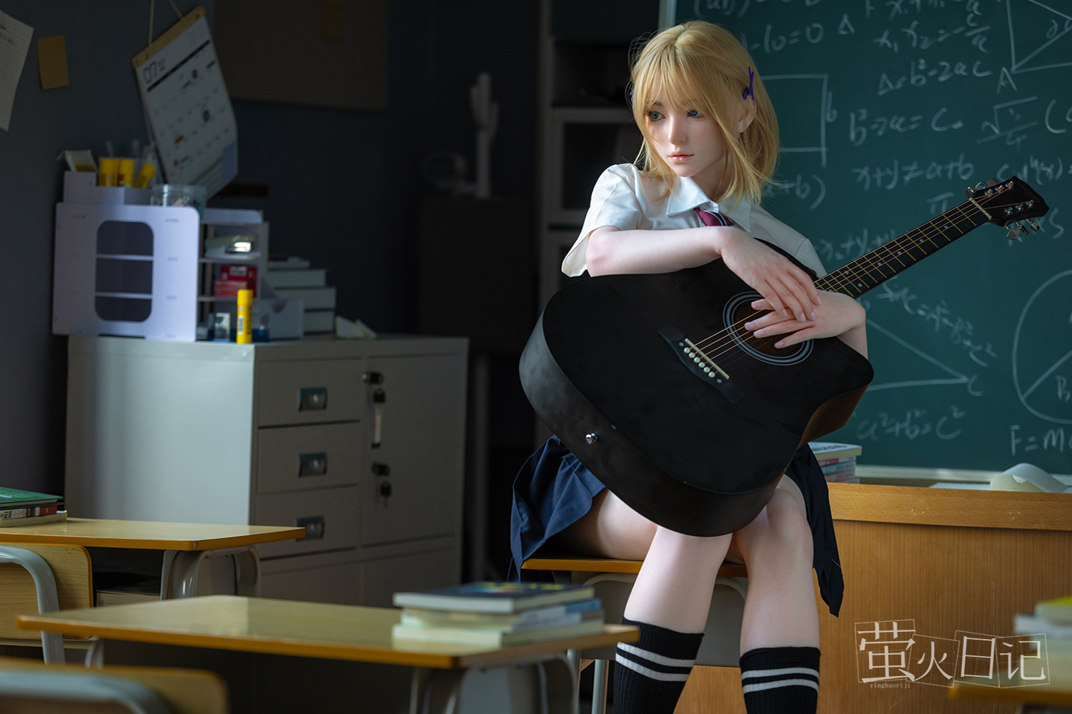 Firefly Diary丨Nishiko-5ft 4.5/164cm Silicone Sex Doll