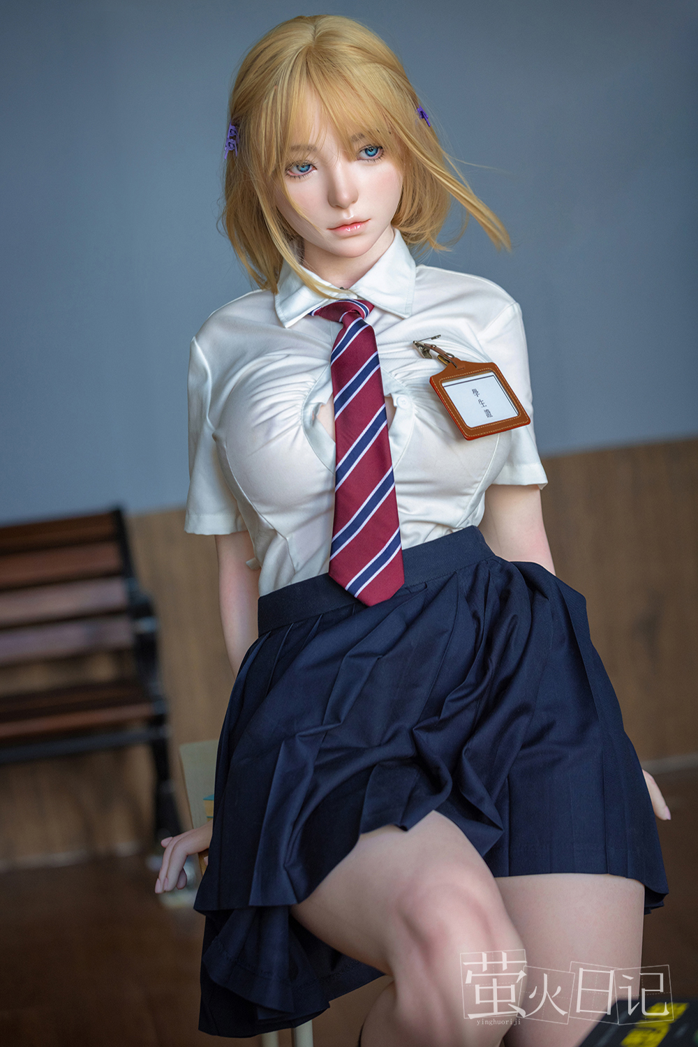 Firefly Diary丨Nishiko-5ft 4.5/164cm Silicone Sex Doll