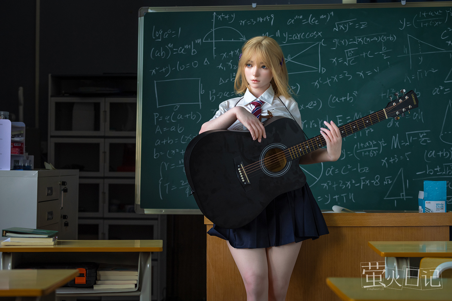 Firefly Diary丨Nishiko-5ft 4.5/164cm Silicone Sex Doll