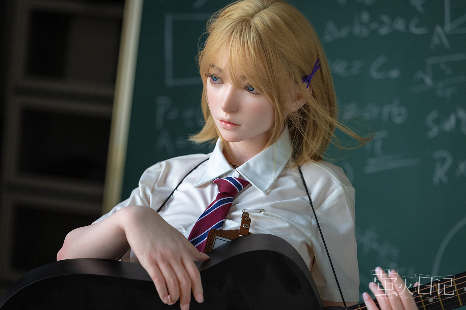 Firefly Diary丨Nishiko-5ft 4.5/164cm Silicone Sex Doll