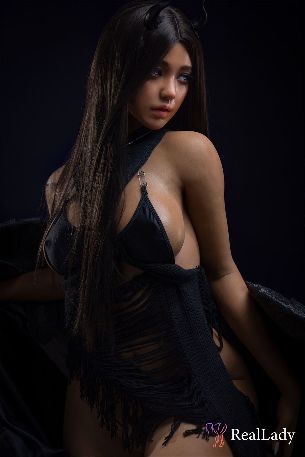 RealLady丨Demons- 170cm/5Ft 7 S40 Real silicone sex doll