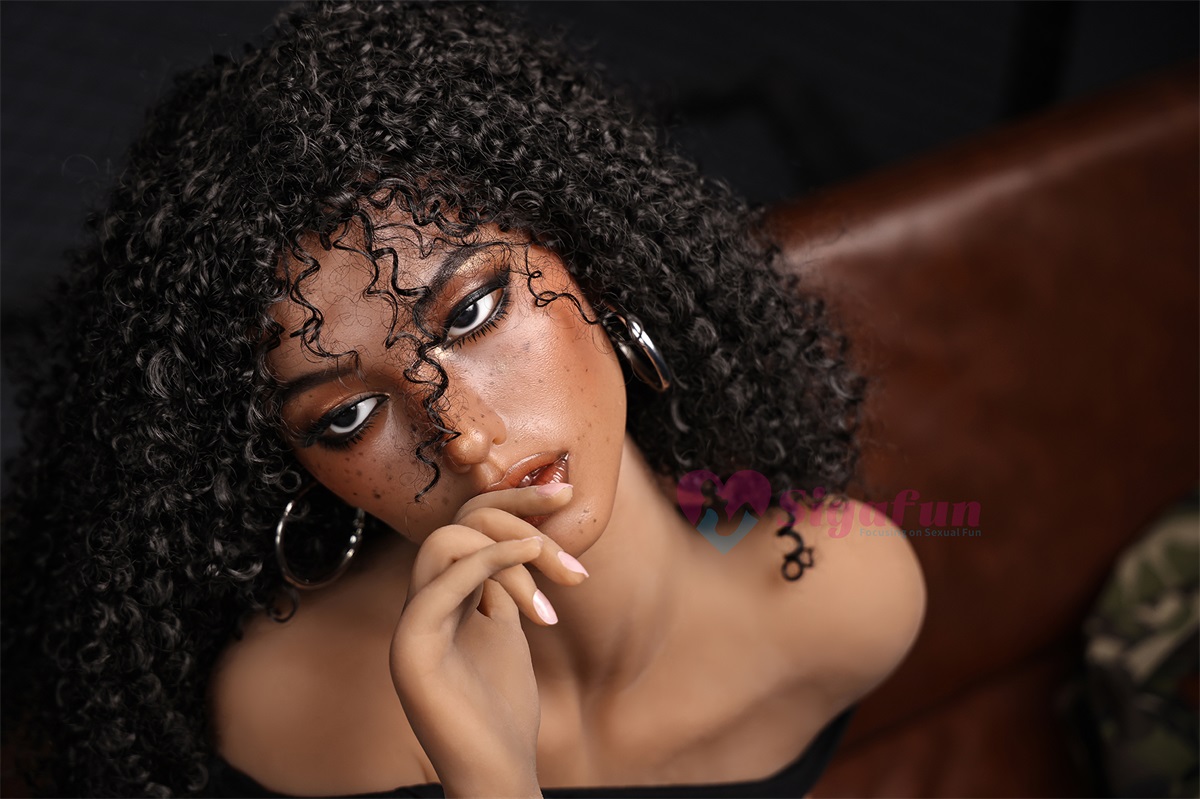 Sigafun | Delia - 5ft 4/163cm Hybrid Sex Doll, Head SG4