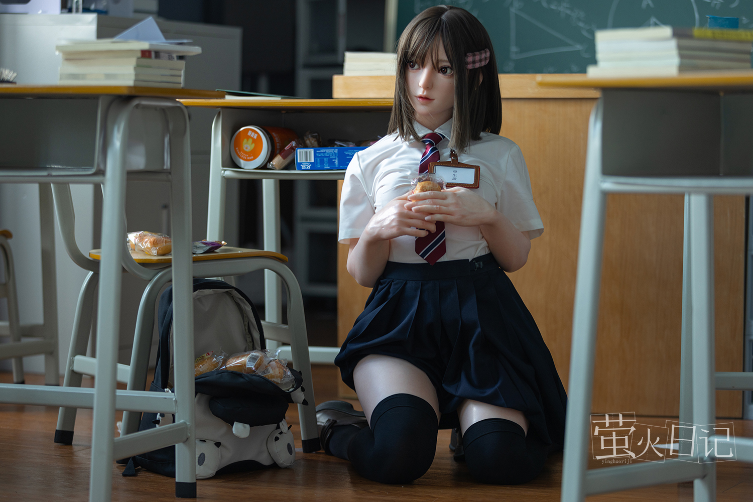 Firefly Diary丨Nanako-5ft 6/152cm V2 Silicone Sex Doll