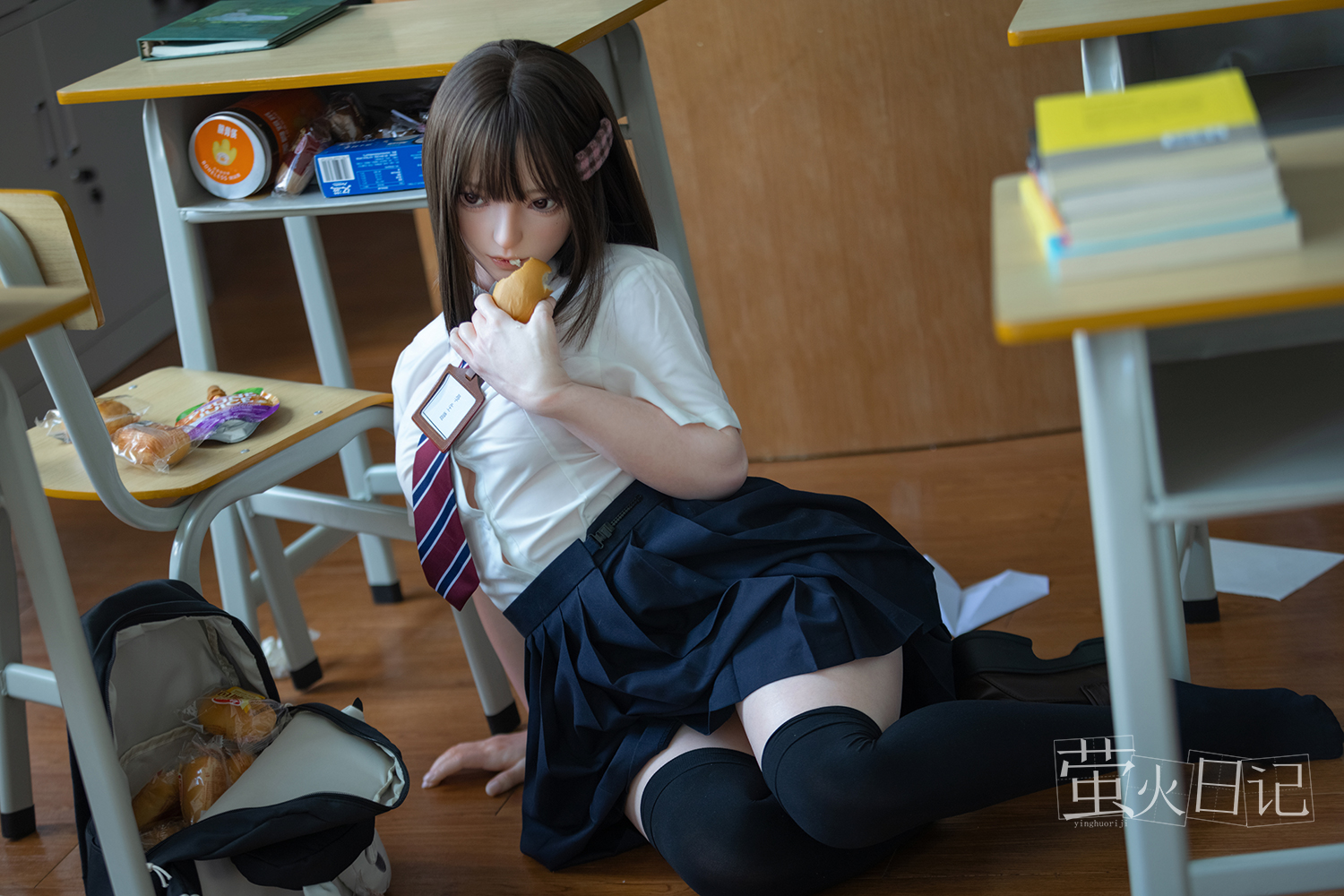 Firefly Diary丨Nanako-5ft 6/152cm V2 Silicone Sex Doll