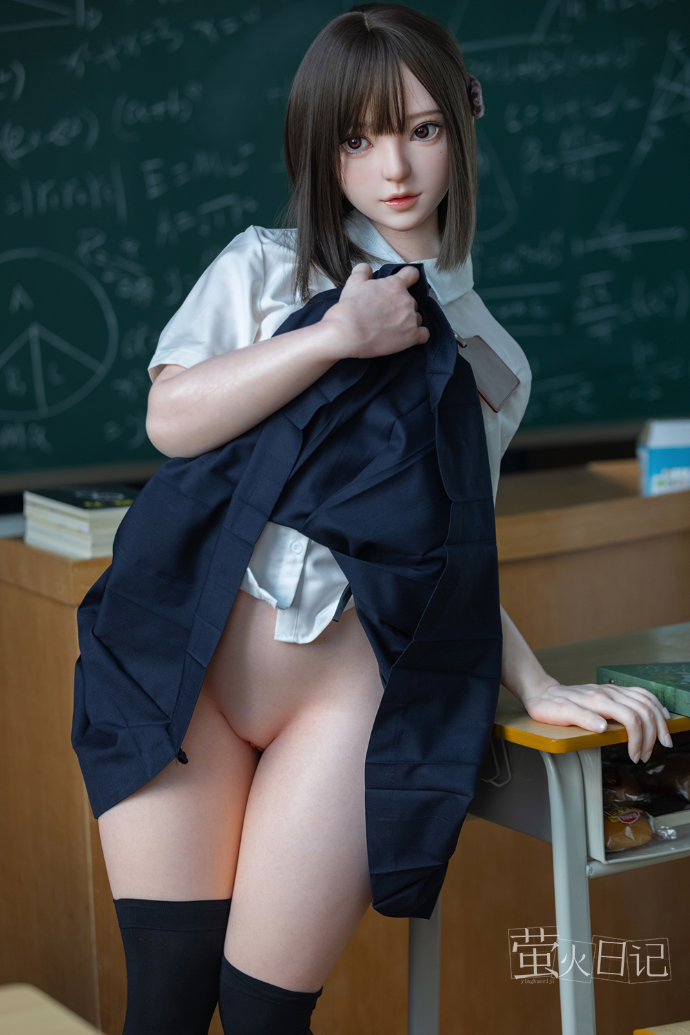 Firefly Diary丨Nanako-5ft 6/152cm V2 Silicone Sex Doll