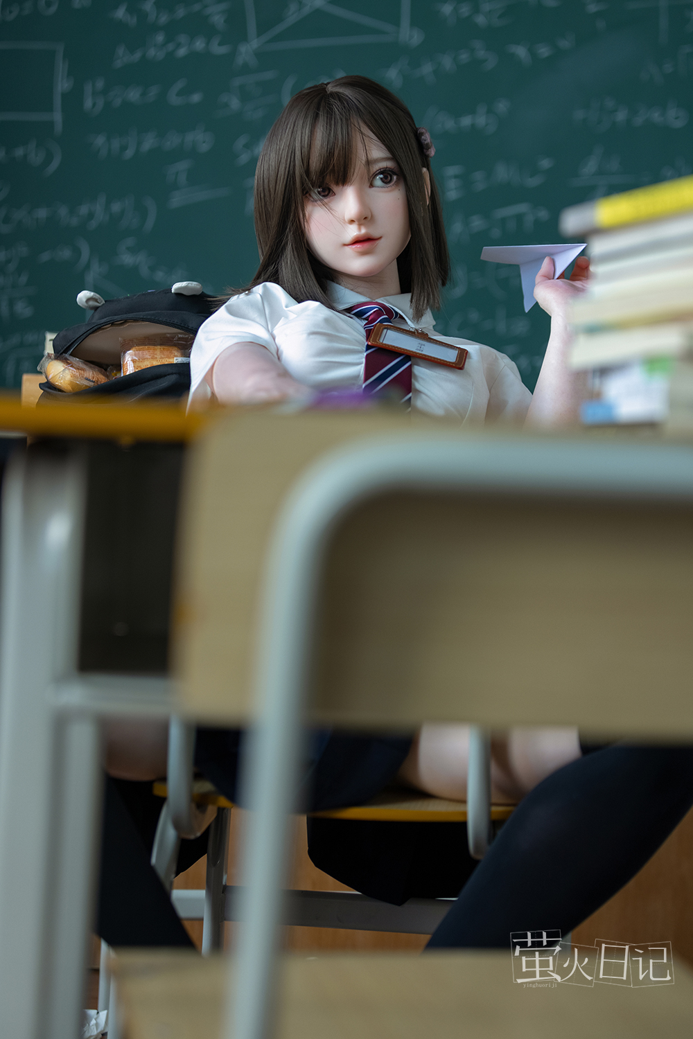 Firefly Diary丨Nanako-5ft 6/152cm V2 Silicone Sex Doll