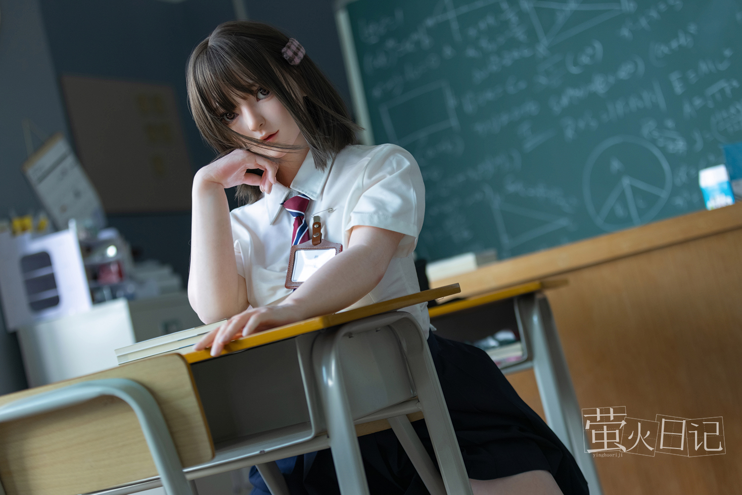 Firefly Diary丨Nanako-5ft 6/152cm V2 Silicone Sex Doll