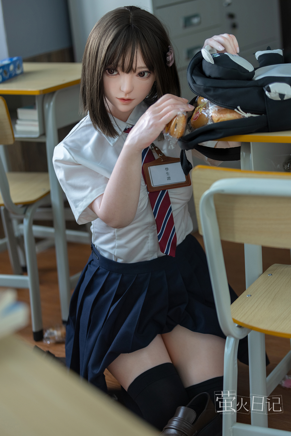 Firefly Diary丨Nanako-5ft 6/152cm V2 Silicone Sex Doll