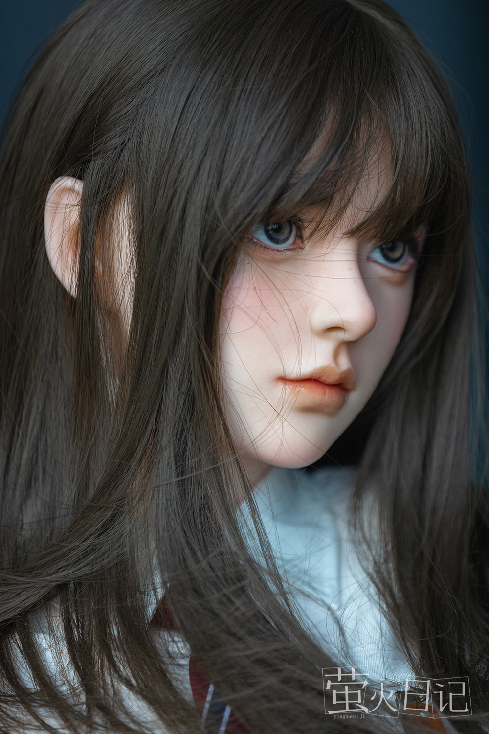 Firefly Diary丨Liuli-5ft 4.5/164cm Silicone Sex Doll