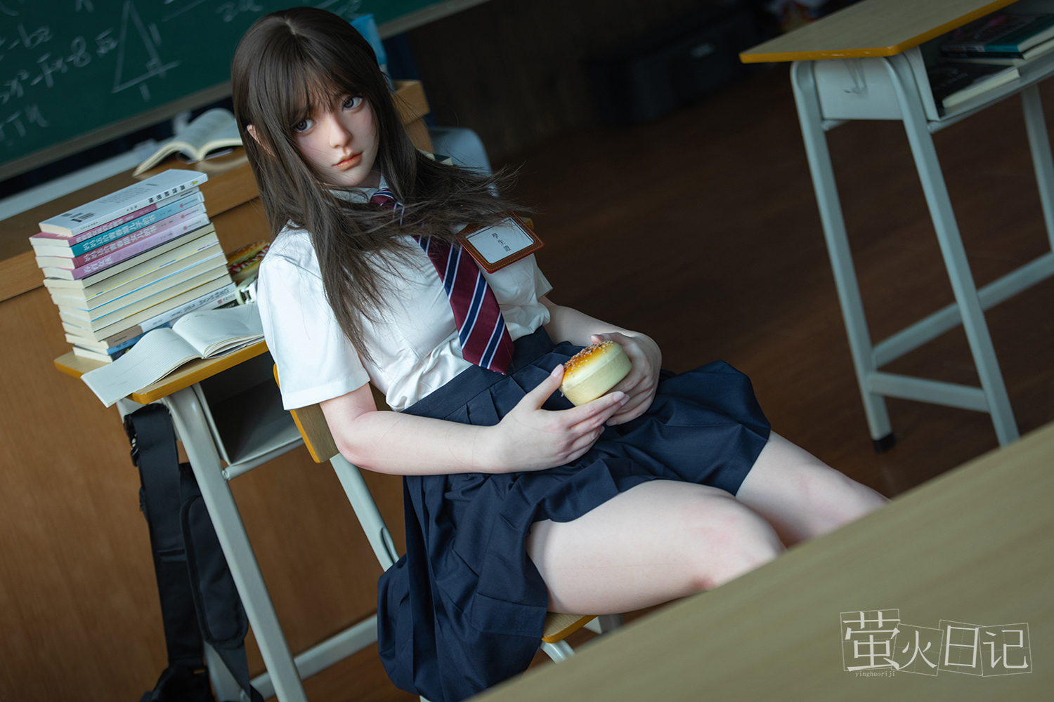 Firefly Diary丨Liuli-5ft 4.5/164cm Silicone Sex Doll