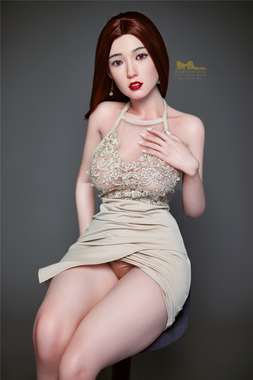 Irontech | Betty - 5ft (153cm) Silicone Sex Doll