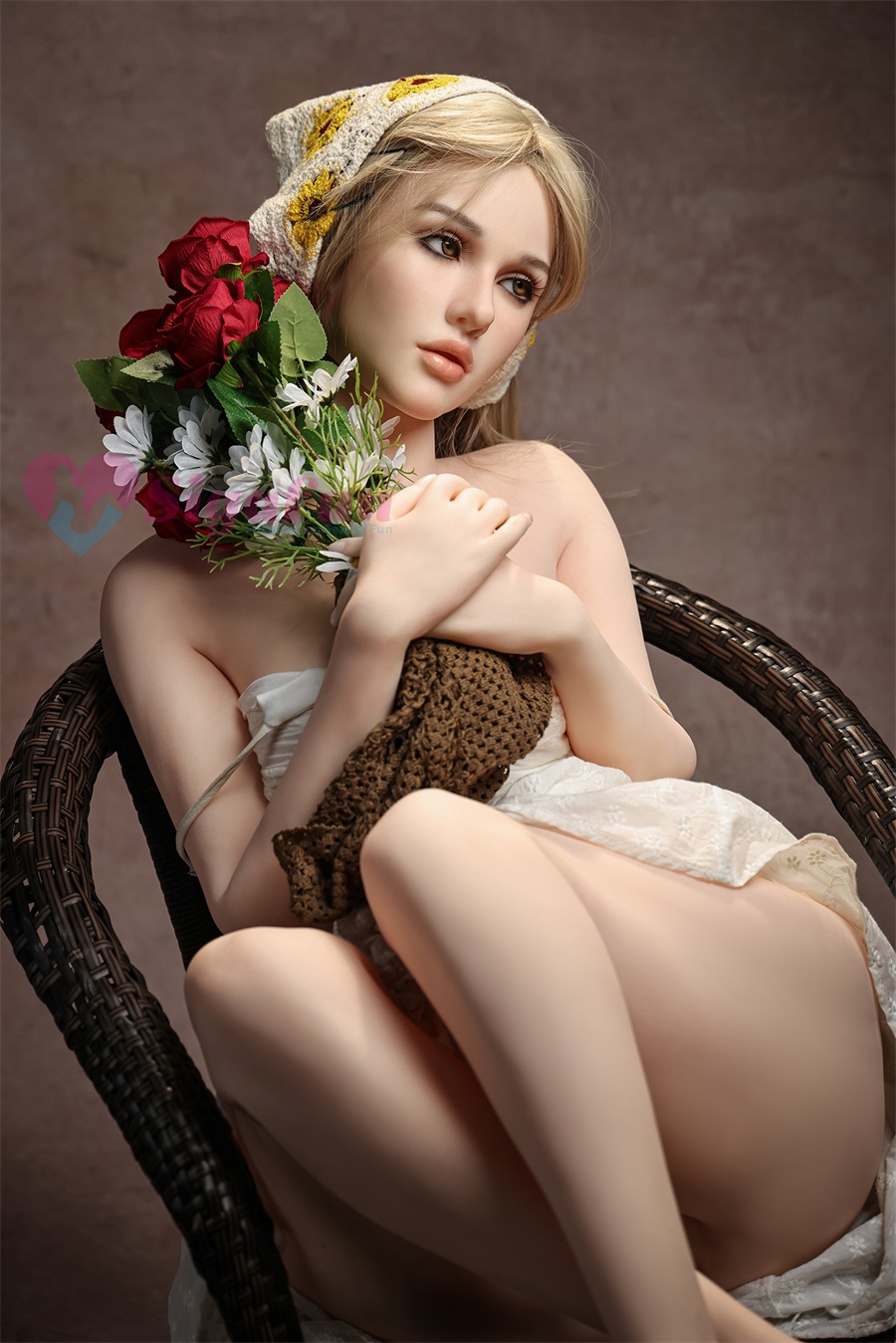 Sigafun | Cecily - 5ft 4/163cm Hybrid Sex Doll, Head SG2