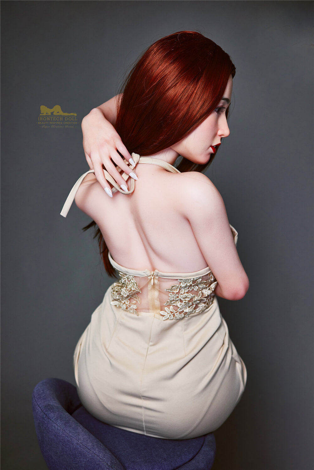 Irontech | Betty - 5ft (153cm) Silicone Sex Doll