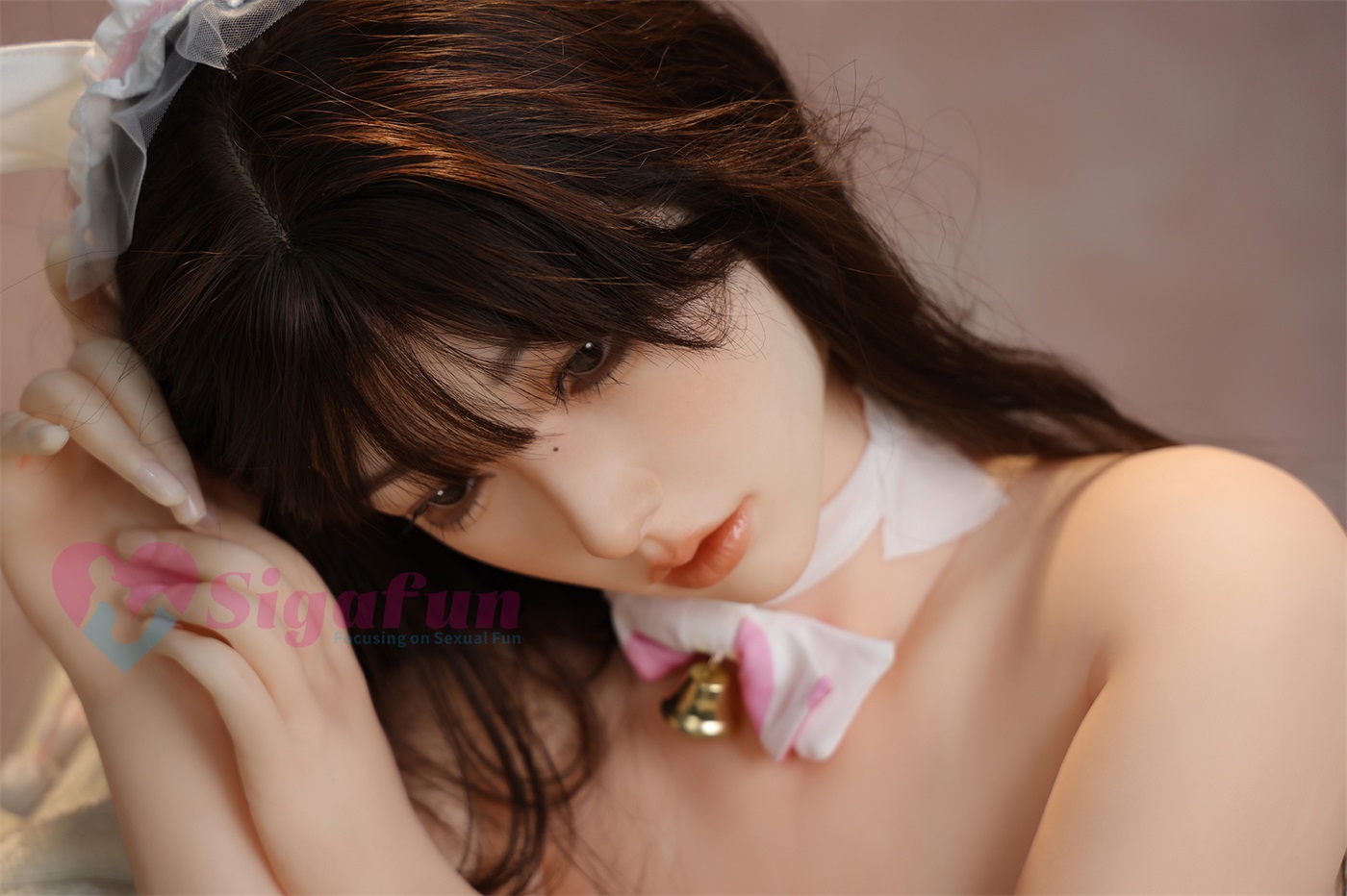 Sigafun | Yuri - 5ft 3/159cm Hybrid Sex Doll, Head SG6