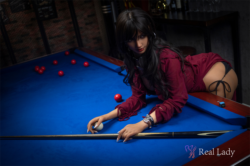 RealLady丨Rita- 5Ft 7/170cm S30 Ultra Realistic Silicone Sex Doll