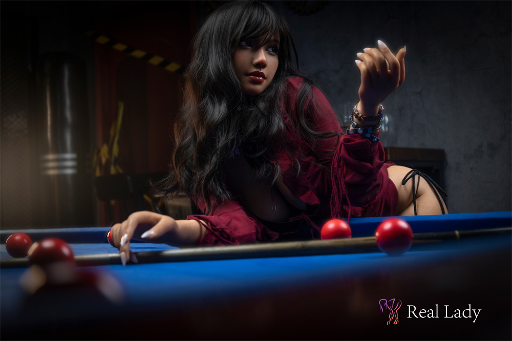 RealLady丨Rita- 5Ft 7/170cm S30 Ultra Realistic Silicone Sex Doll