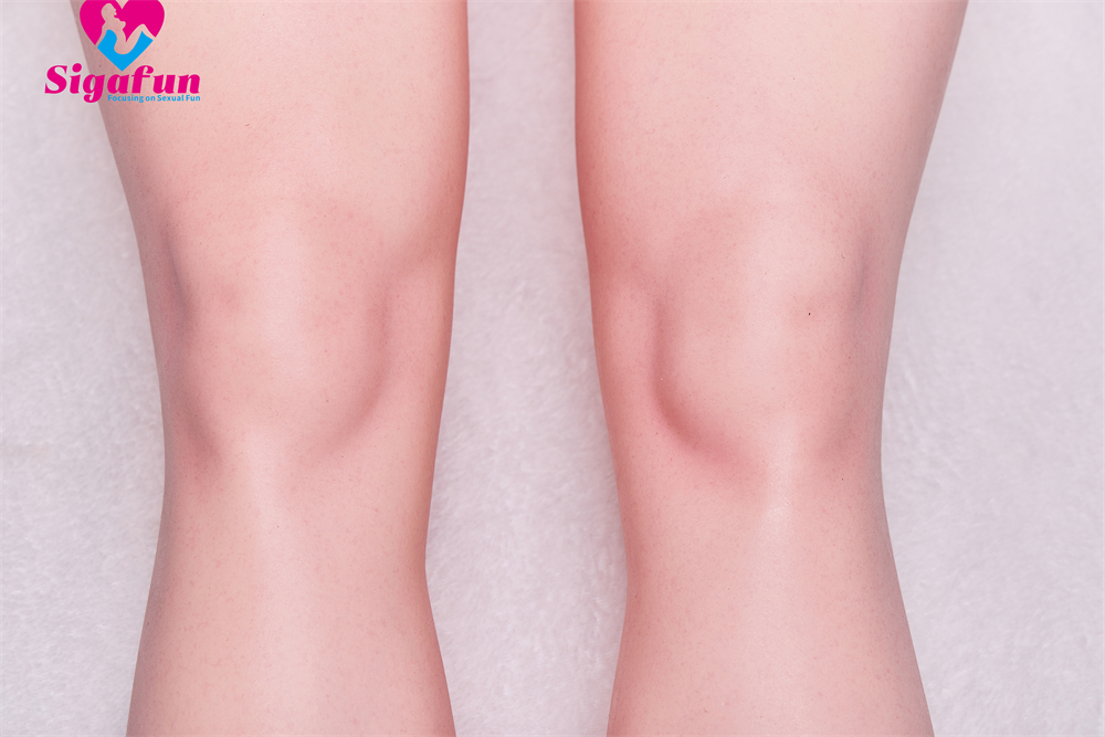 Sigafun丨 55.1LB Realistic legs Silicone Torso Sex Doll-Isabel