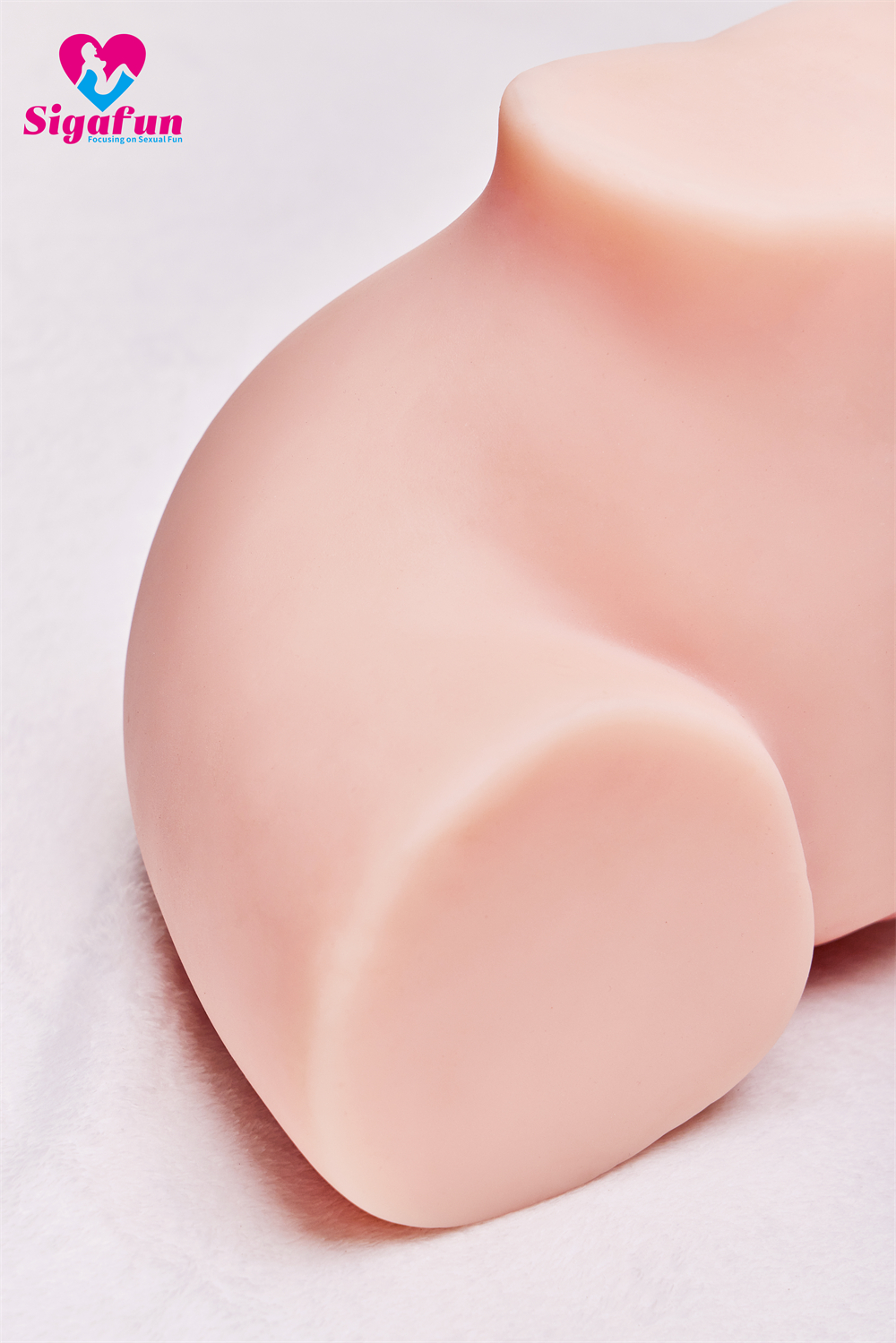 Sigafun丨 19.8LB Big Ass Realistic Pussy Torso Sex Doll-Miwa